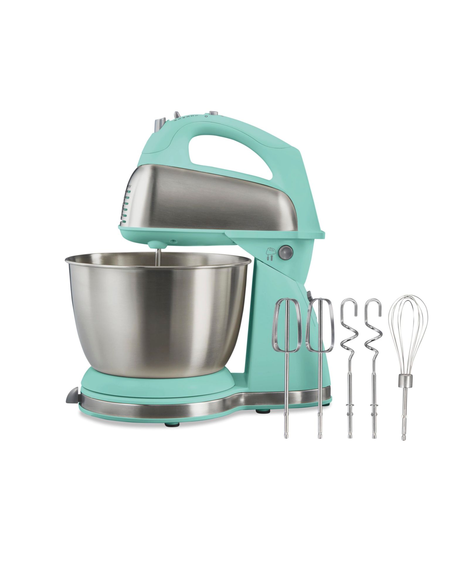 Hamilton Beach 6 Speed Classic Stand Mixer - 64658