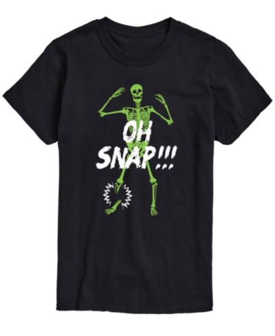 AIRWAVES Men's Oh Snap Classic Fit T-shirt