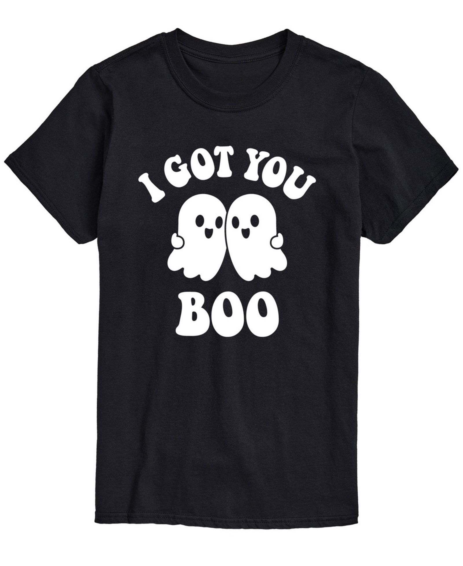 AIRWAVES Men's I Got You Boo Classic Fit T-shirt