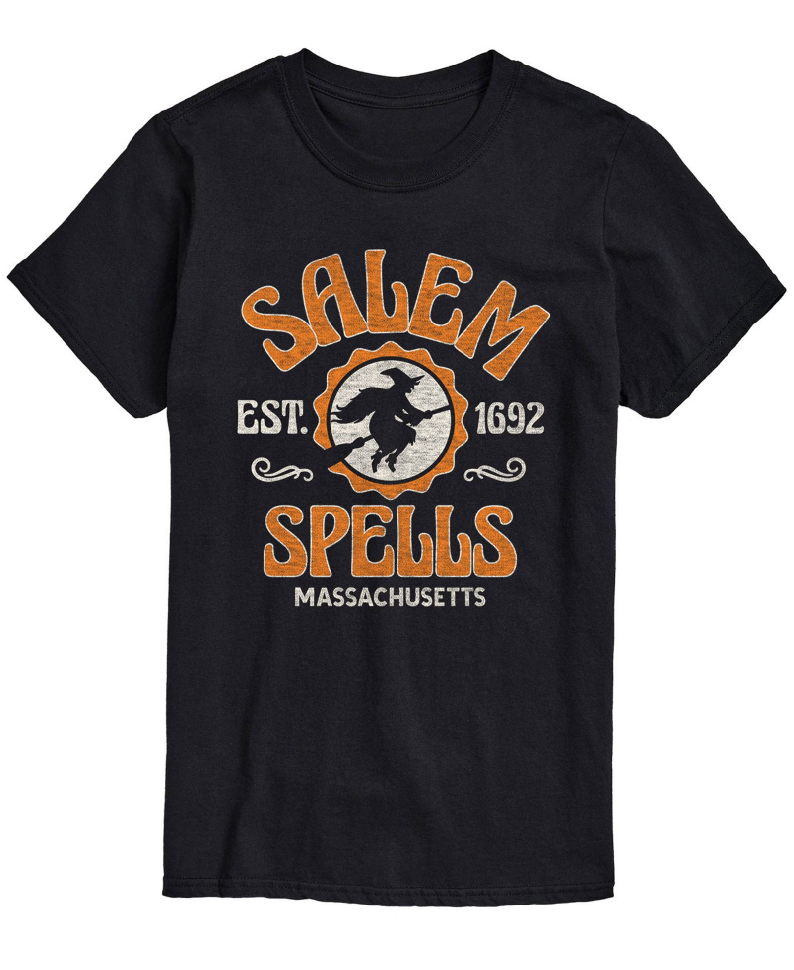 AIRWAVES Men's Salem Spells Classic Fit T-shirt