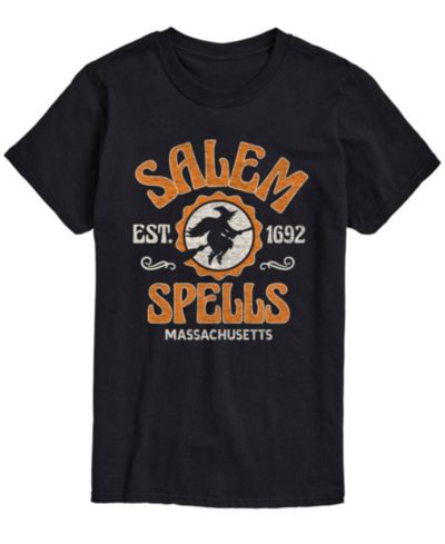 Мужская футболка AIRWAVES Salem Spells Classic Fit