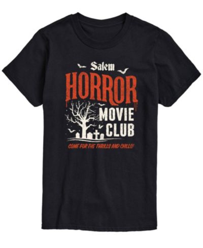 Мужская футболка AIRWAVES Horror Movie Club Classic Fit