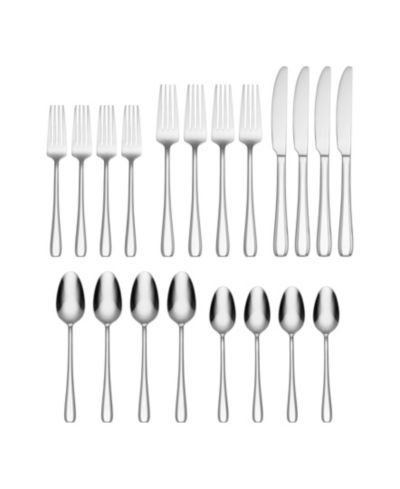 Столовый набор Oneida Waverly 20 Piece Everyday Service For 4