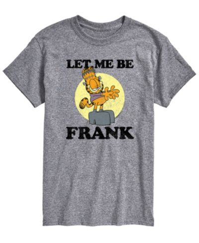 Мужская футболка AIRWAVES Garfield Let Me Be Frank