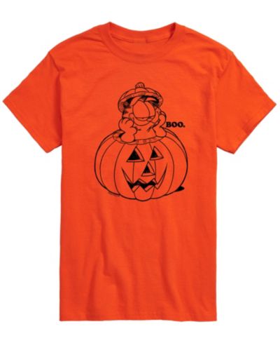 Мужская футболка AIRWAVES Garfield Pumpkin