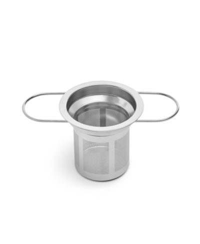 The Cellar Core Stainless Steel Tea Strainer