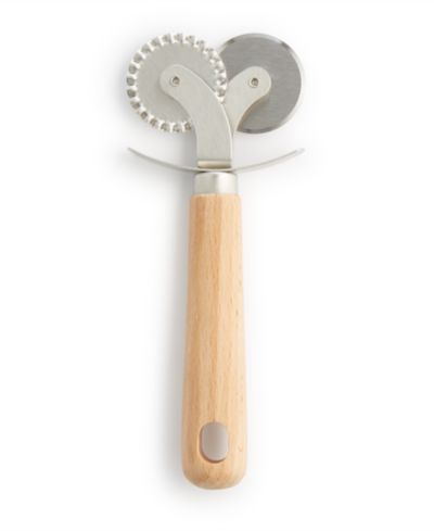Колесо для теста The Cellar Fluted Pastry Wheel