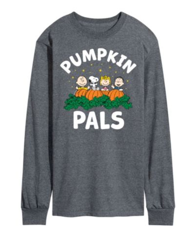 AIRWAVES Мужская футболка Peanuts Pumpkin Pals