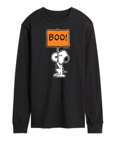 Мужская футболка AIRWAVES Peanuts Boo Sign