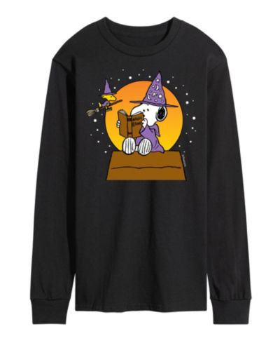AIRWAVES Мужская футболка Peanuts Snoopy Warlock