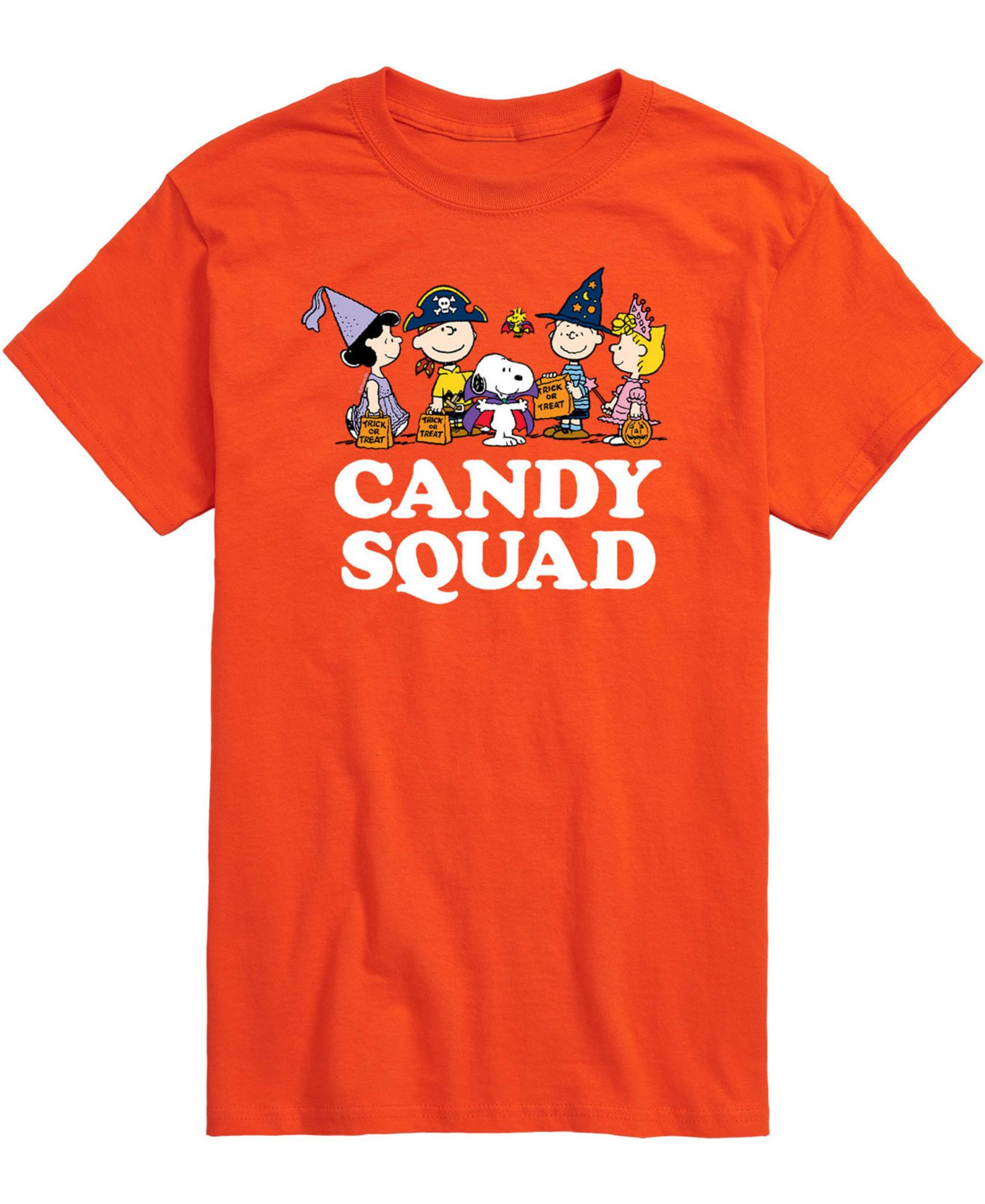 Мужская футболка AIRWAVES Peanuts Candy Squad