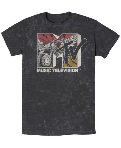 Мужская футболка Fifth Sun MTV Music Ride с коротким рукавом