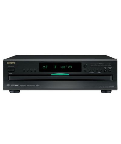 Onkyo DX-C390 6-Disc Carousel CD Changer