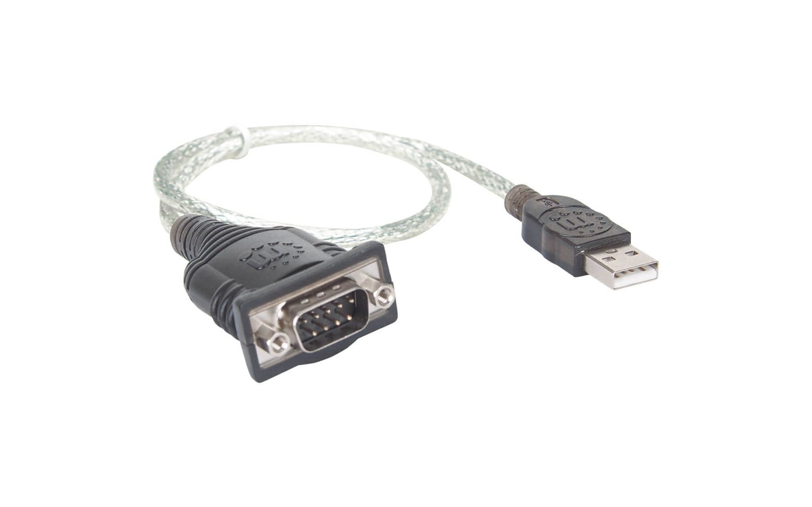 Manhattan USB to Serial конвертер