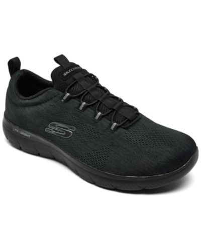 Мужские кроссовки Skechers Summits - Louvin Slip-On для тренировок