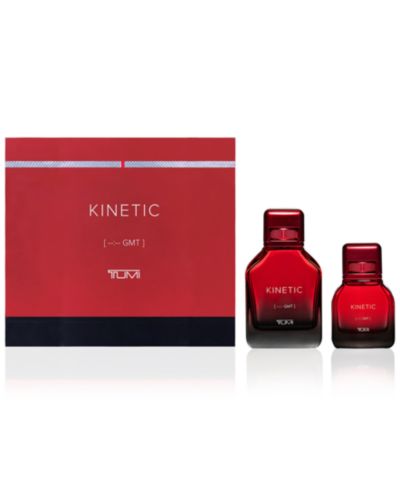 TUMI Men's 2-Pc. Kinetic [--:-- GMT] Eau de Parfum Gift Set