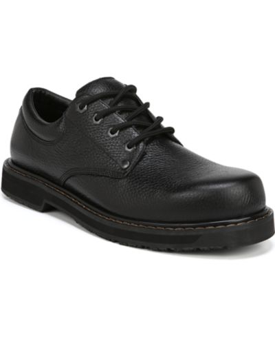 Мужские туфли Dr. Scholl's Harrington II Slip Resistant Oxfords