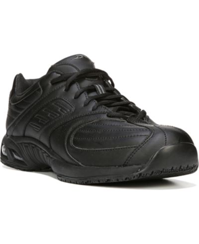 Dr. Scholl's Мужские рабочие кроссовки Cambridge II с нескользящей подошвой