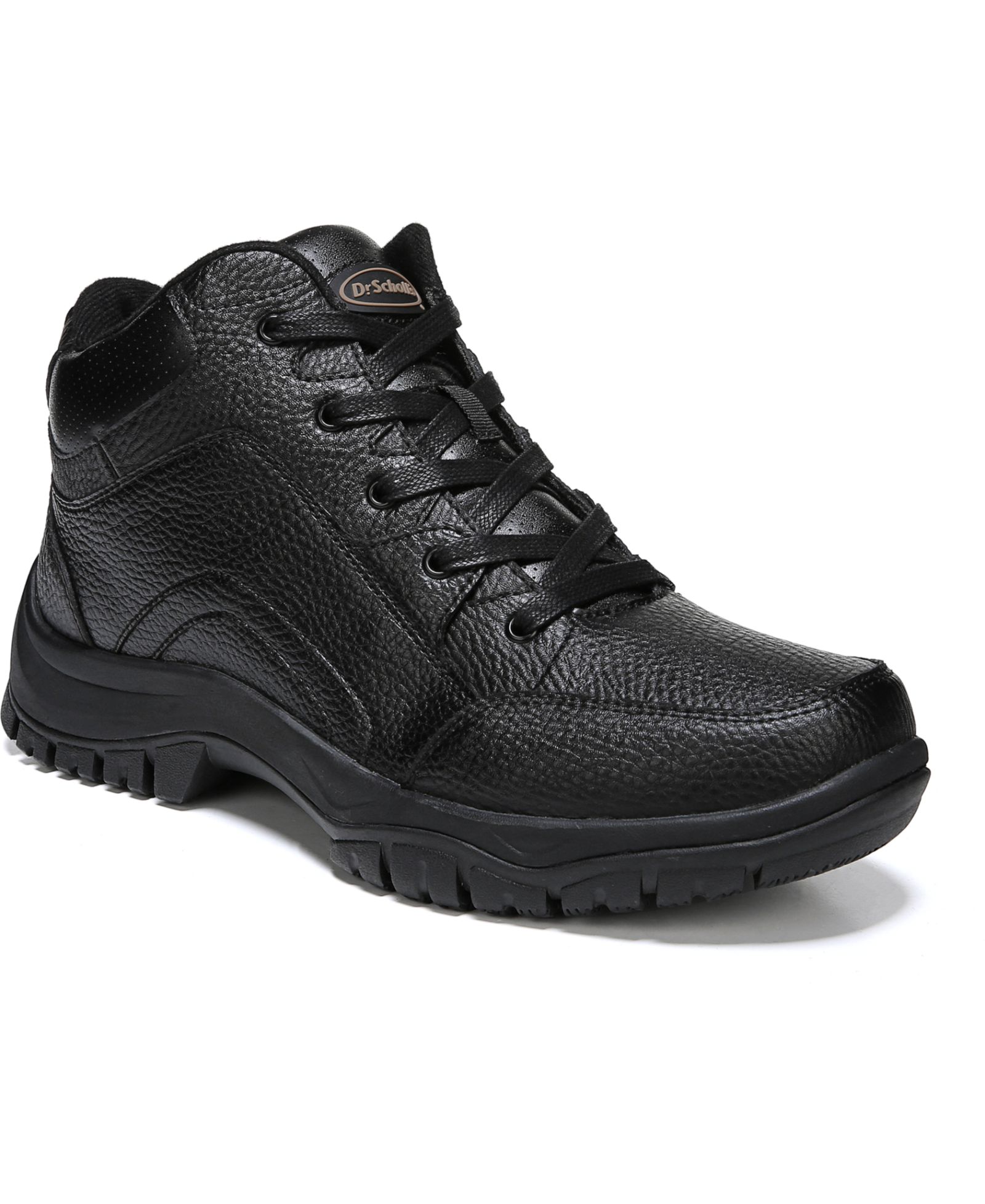 Dr. Scholl's Men's Charge Lace-Up Slip Resistant Booties