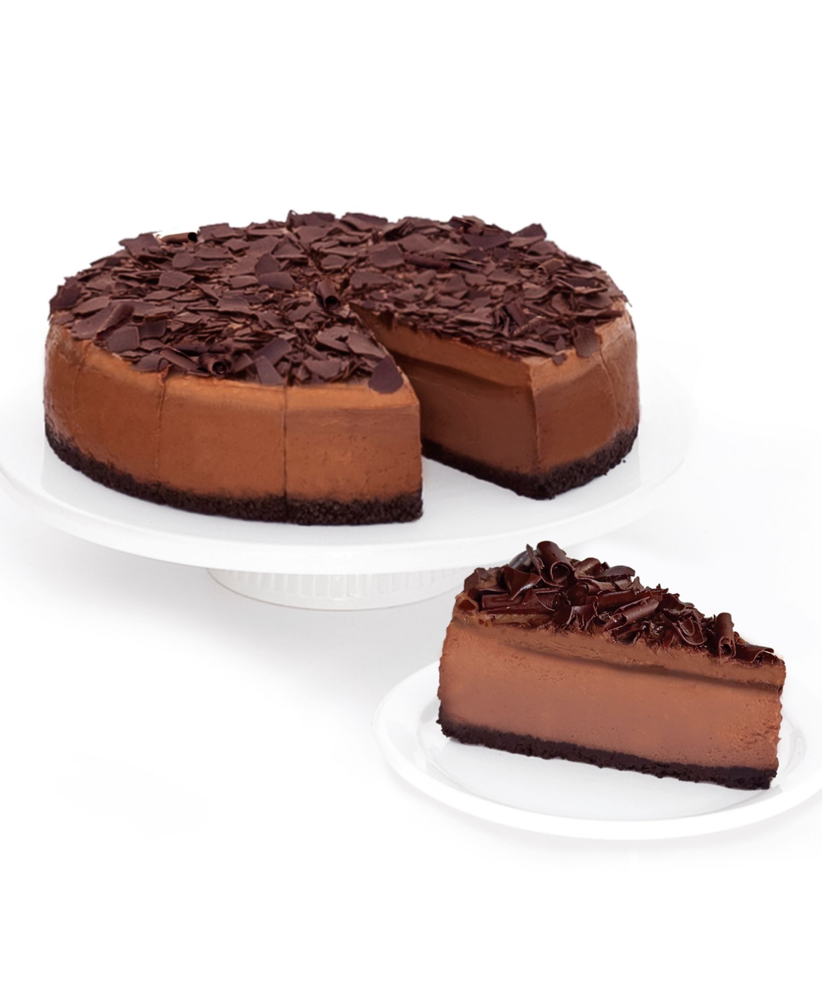 Eli's Cheesecake Чизкейк Frango Chocolate Mint, 9-Inch
