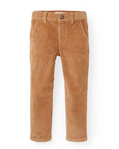 Мужские брюки Hope & Henry Big Boys Hope and Henry Organic Corduroy Pant
