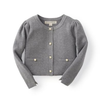 Детская кардиган Hope & Henry Milano Stitch