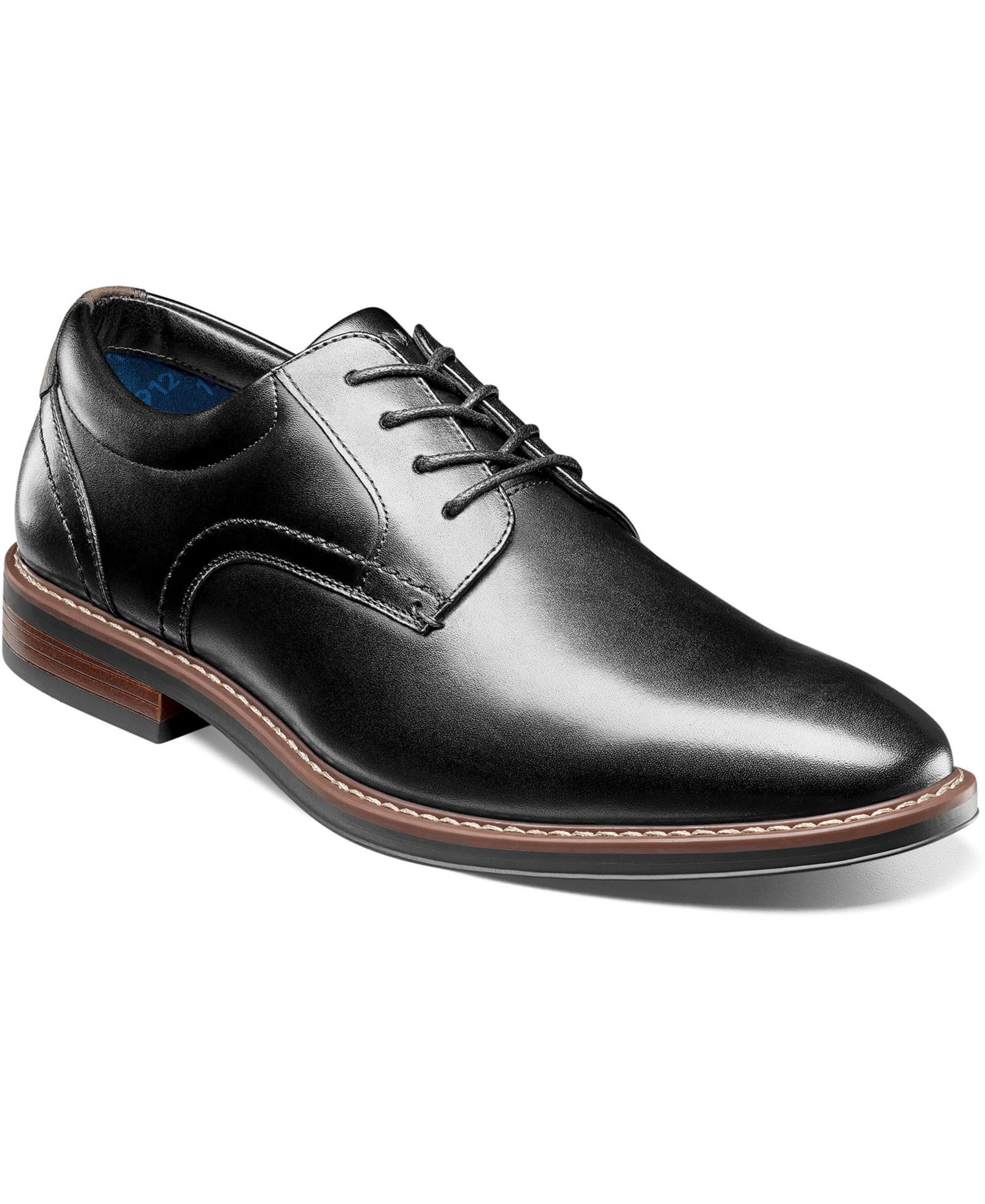 Оксфорды Nunn Bush Men's Centro Flex Plain Toe