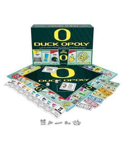 University of Oregon Duckopoly