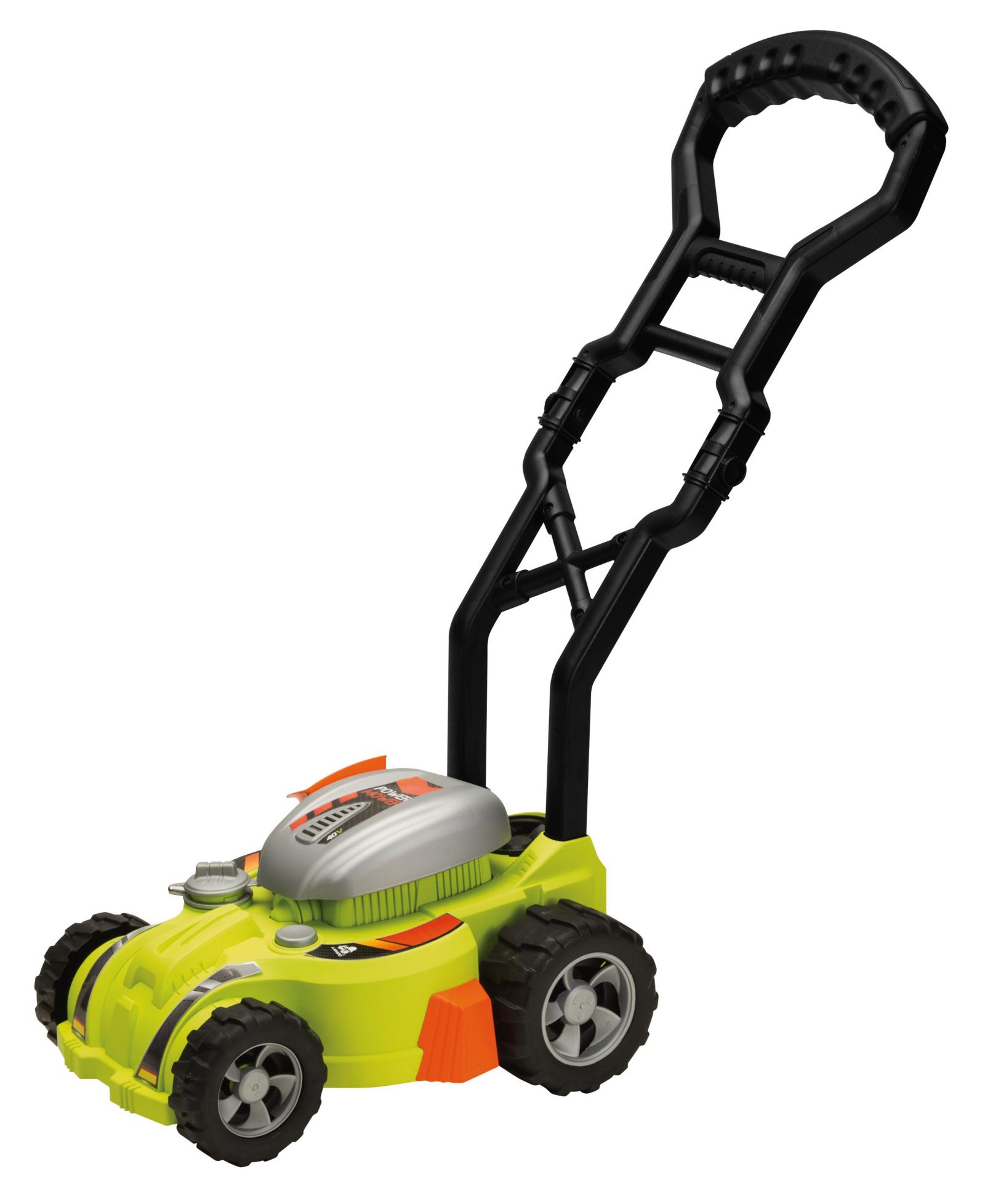 Lanard игрушечная газонокосилка Tuff Tools с огнями и звуком