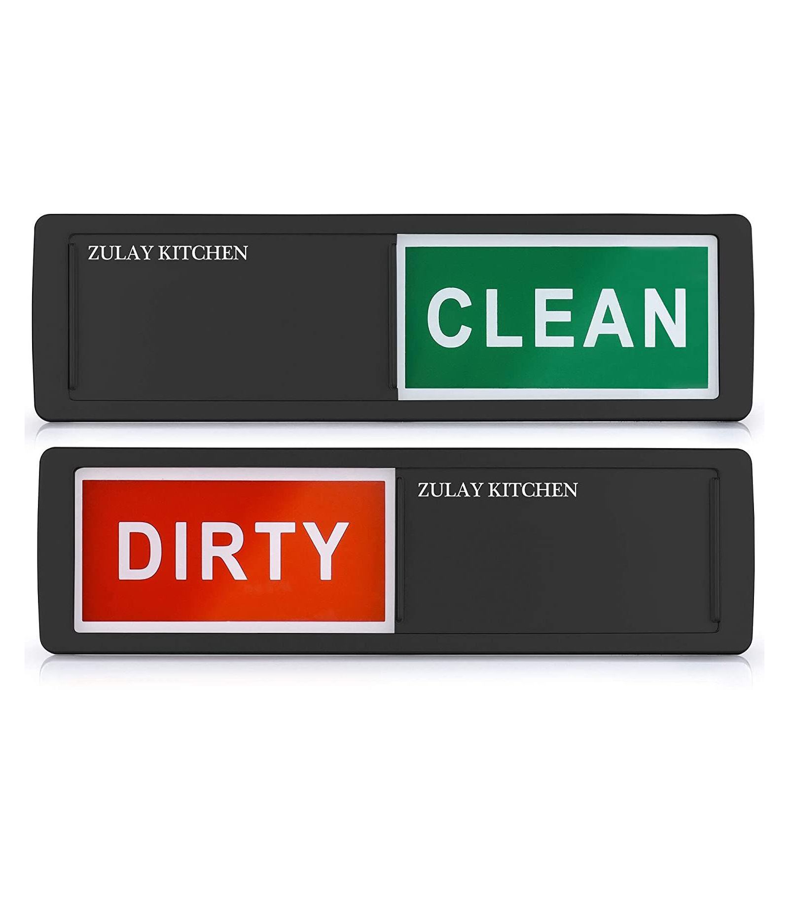 Магнитная табличка Dishwasher Clean Dirty для посудомоечной машины