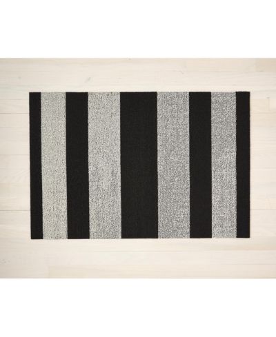 Коврик Chilewich Bold Stripe Shag, 24"x36"