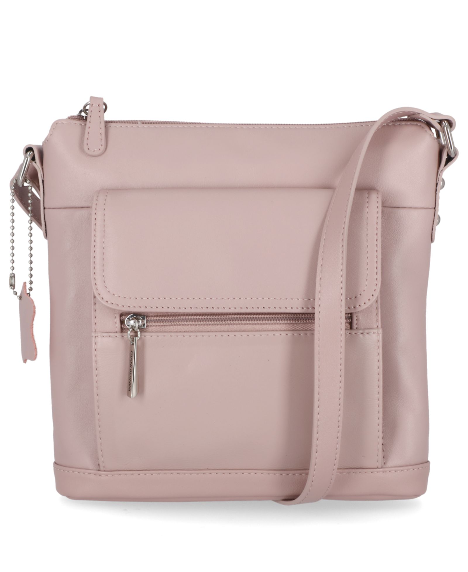 Giani Bernini Кожаная сумка через плечо Nappa Leather Venice