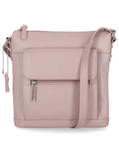 Giani Bernini Кожаная сумка через плечо Nappa Leather Venice