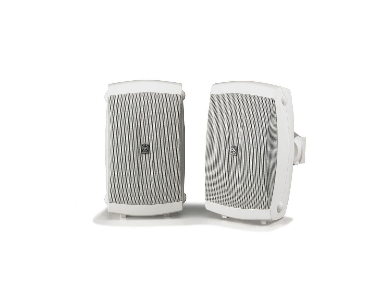 Yamaha Outdoor Bookshelf Speaker (Pair) - White