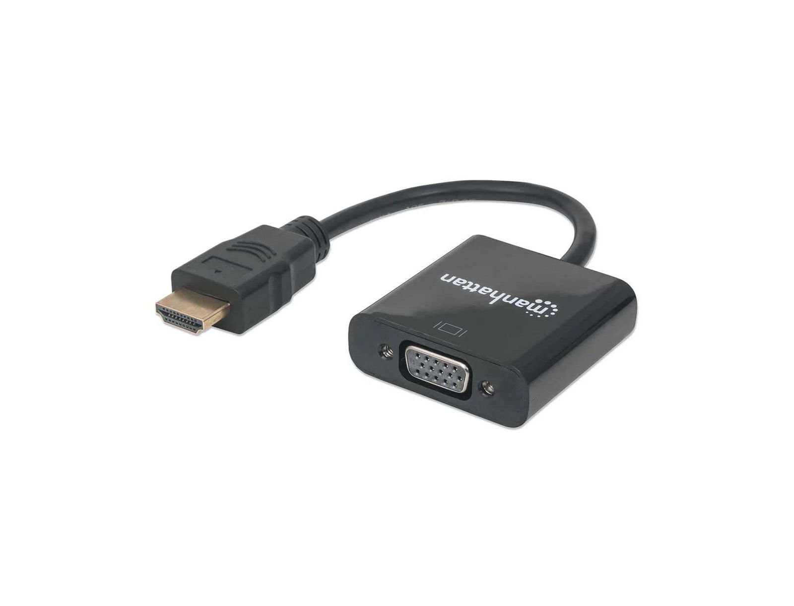 Конвертер Manhattan HDMI to VGA