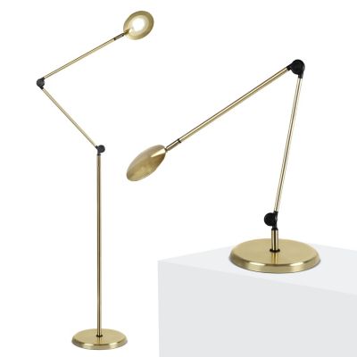 Sage 68" LED 2-in-1 Floor or Desk Lamp with 3 Color Modes
