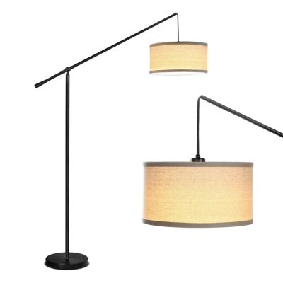 Brightech Hudson 70" LED напольная лампа с регулируемой высотой