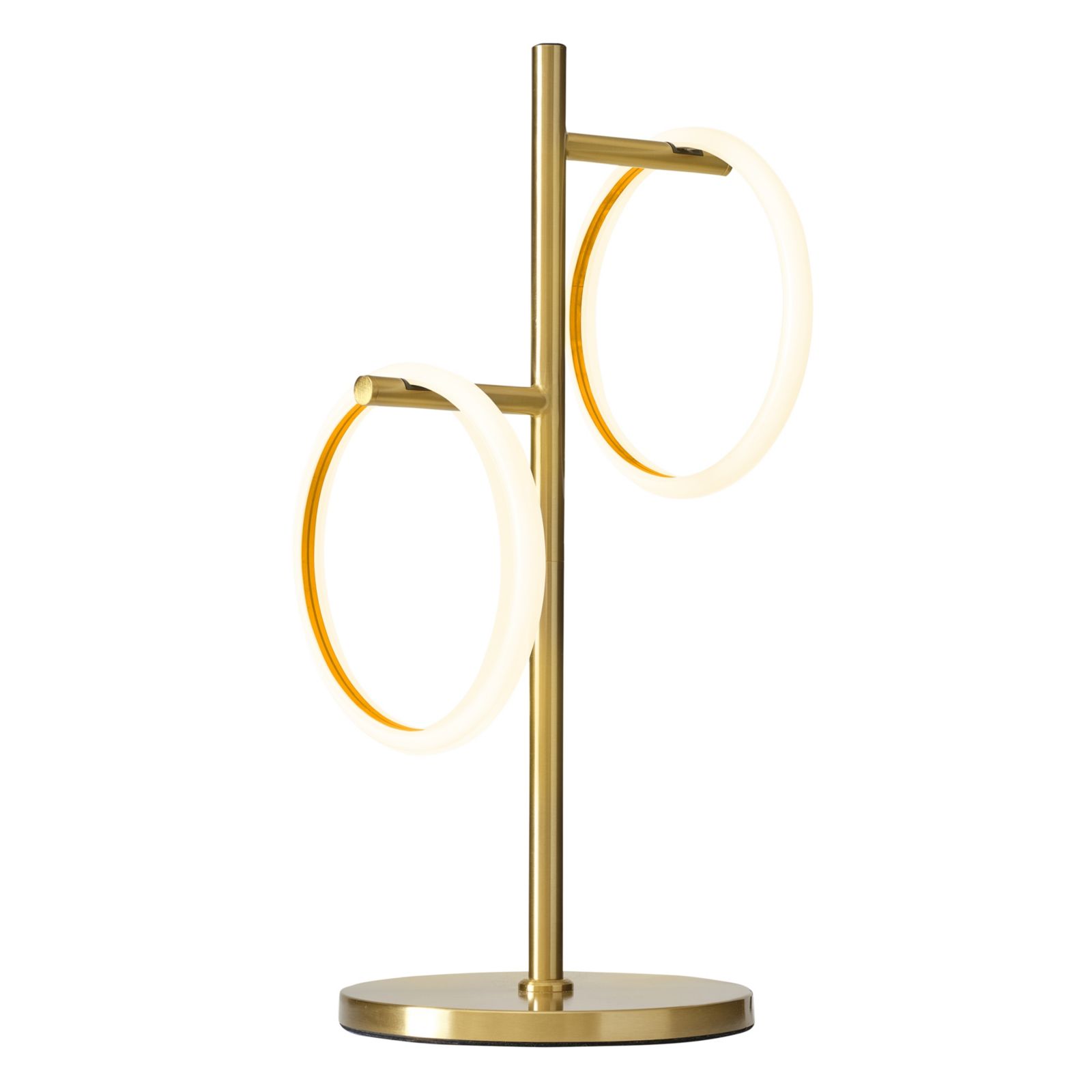Saturn 21" Dimmable LED Table Lamp
