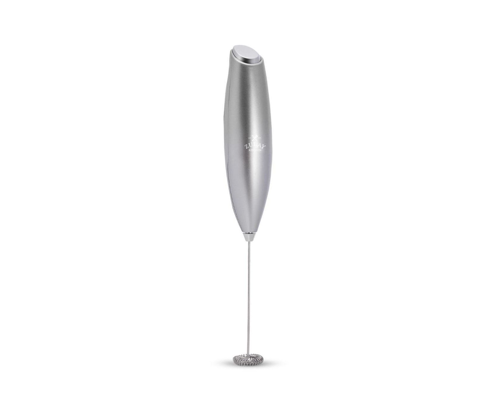 Handheld Milk Frother for Coffee with Upgraded Titanium Motor (No Stand)