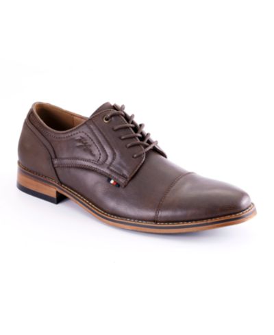 Мужские повседневные туфли Tommy Hilfiger Banly Lace Up Oxfords