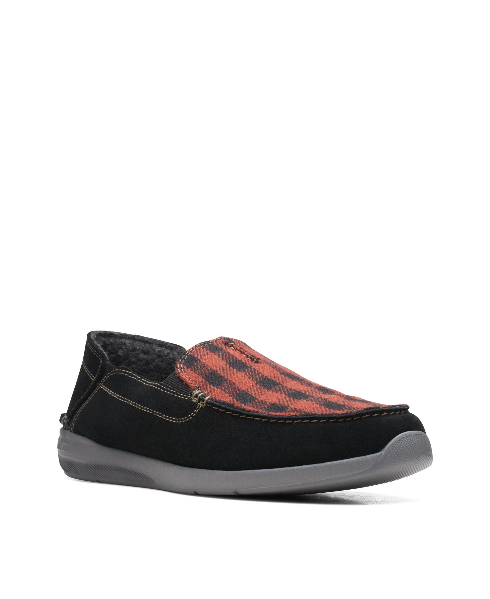 Мужские лоферы Clarks Gorwin Step