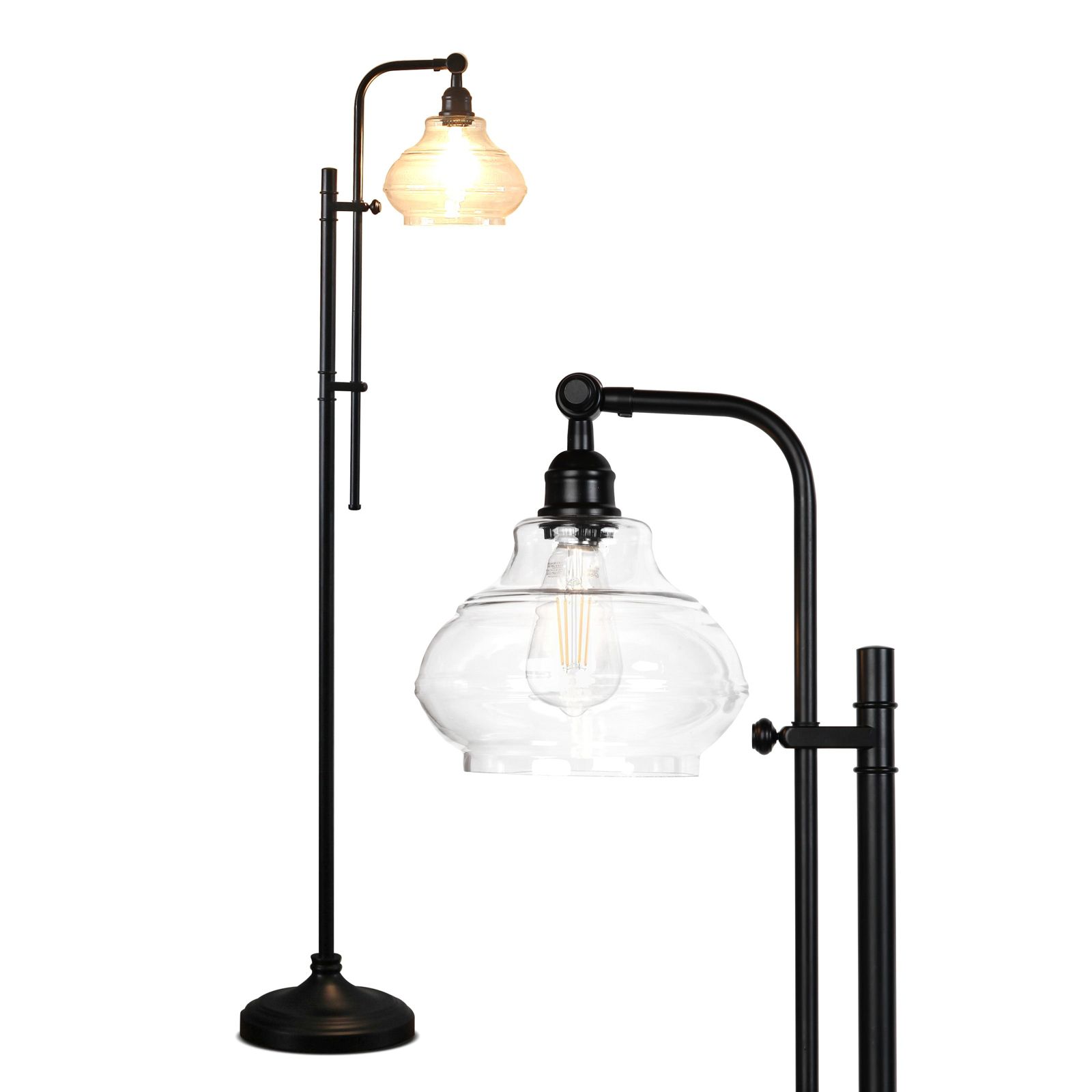 Напольный светильник Brightech Austin 69" LED Adjustable-Height