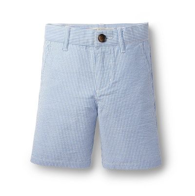 Шорты Hope & Henry Toddler Boys Seersucker