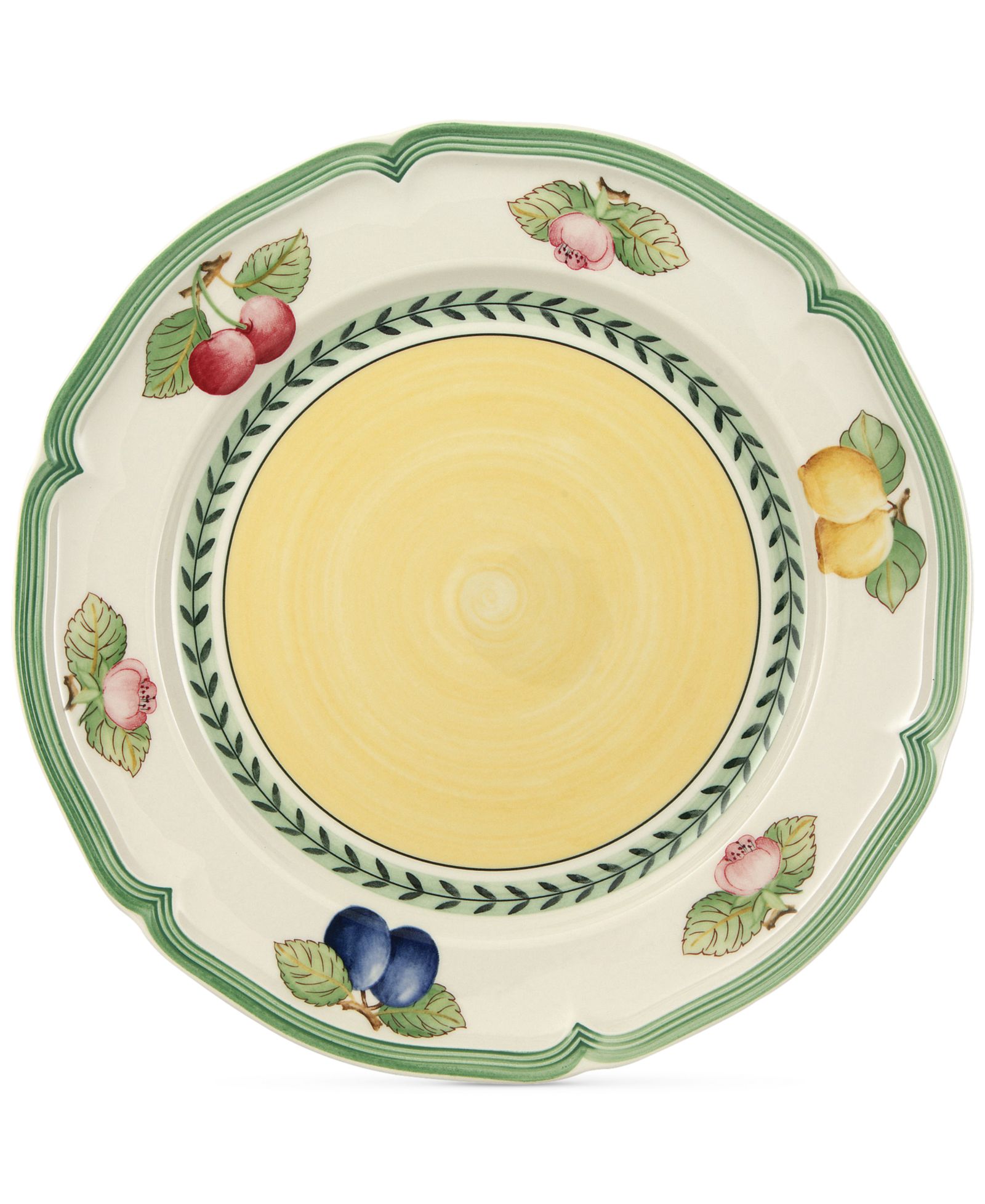 Villeroy & Boch French Garden Dinner Plate