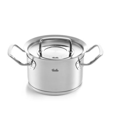 Fissler Original-Profi Collection Кастрюля из нержавеющей стали с крышкой, 2.3 Quart