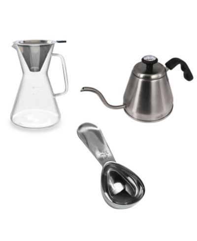 London Sip Набор для заваривания кофе Pour Over 3 шт