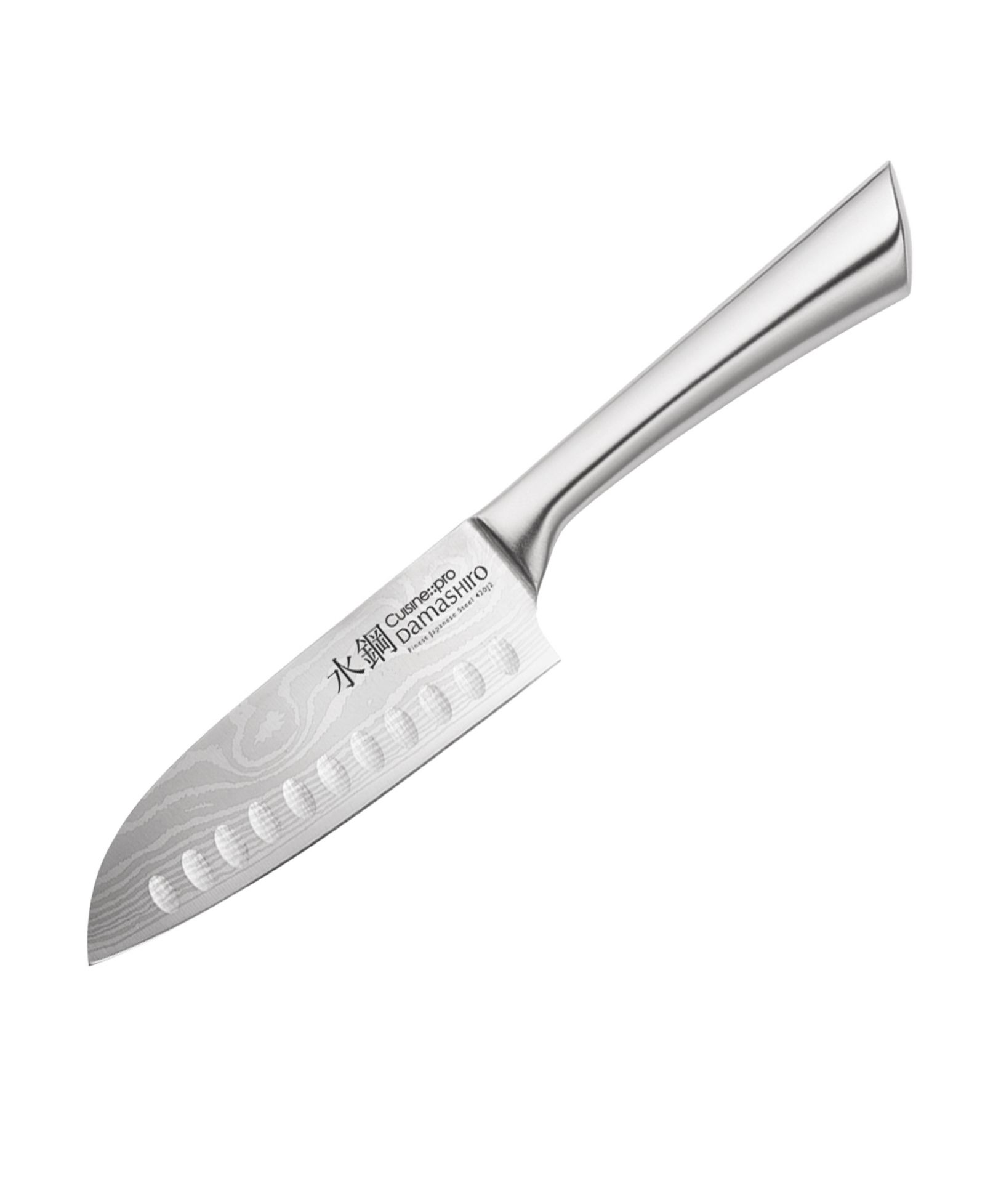 Нож Santoku Cuisine::pro® Damashiro 5" Try Me