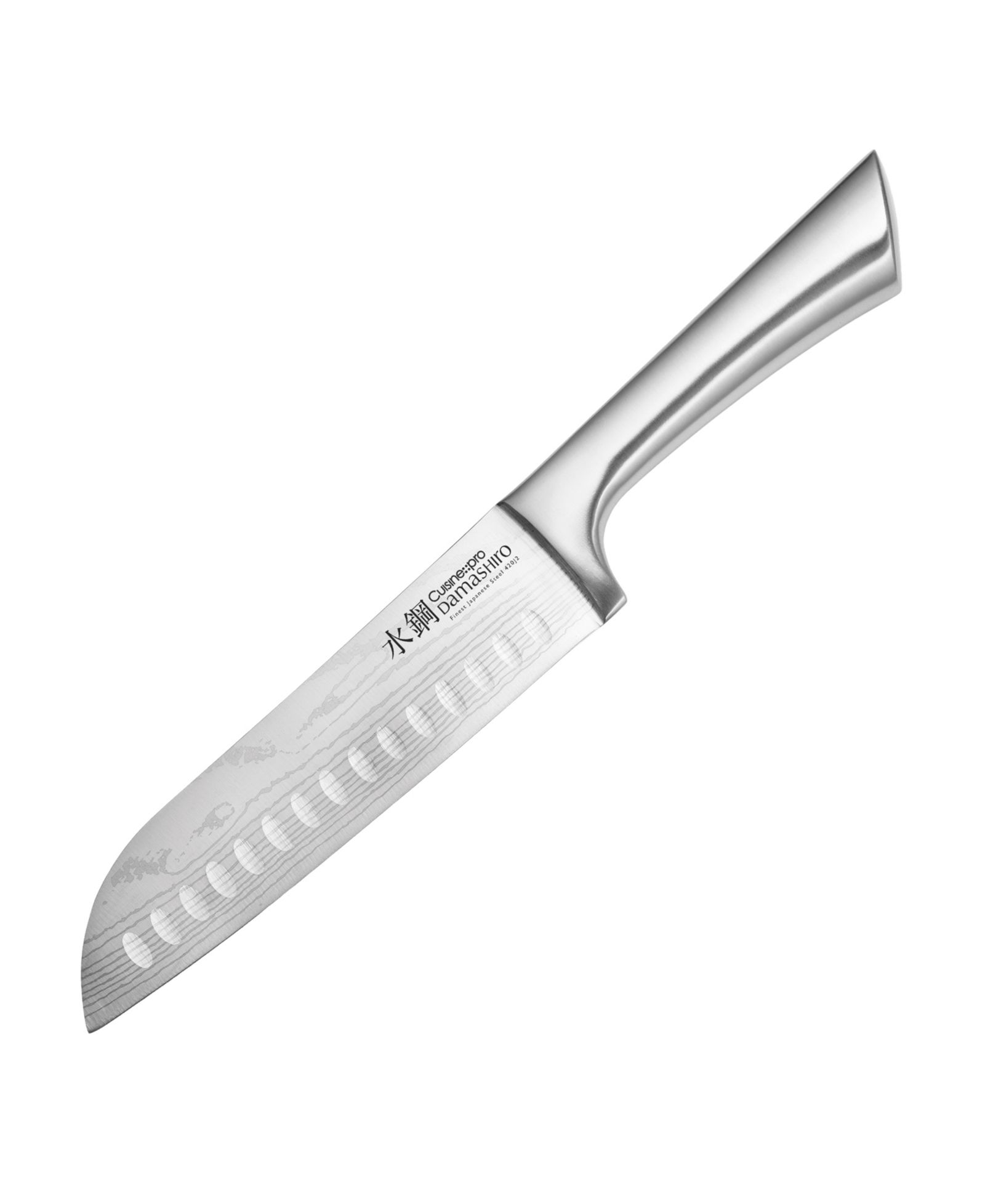 Нож Santoku Cuisine::pro® Damashiro 6.5"