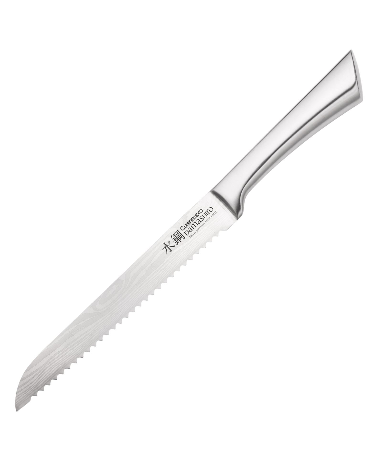 Нож для хлеба Cuisine::pro® Damashiro 8"