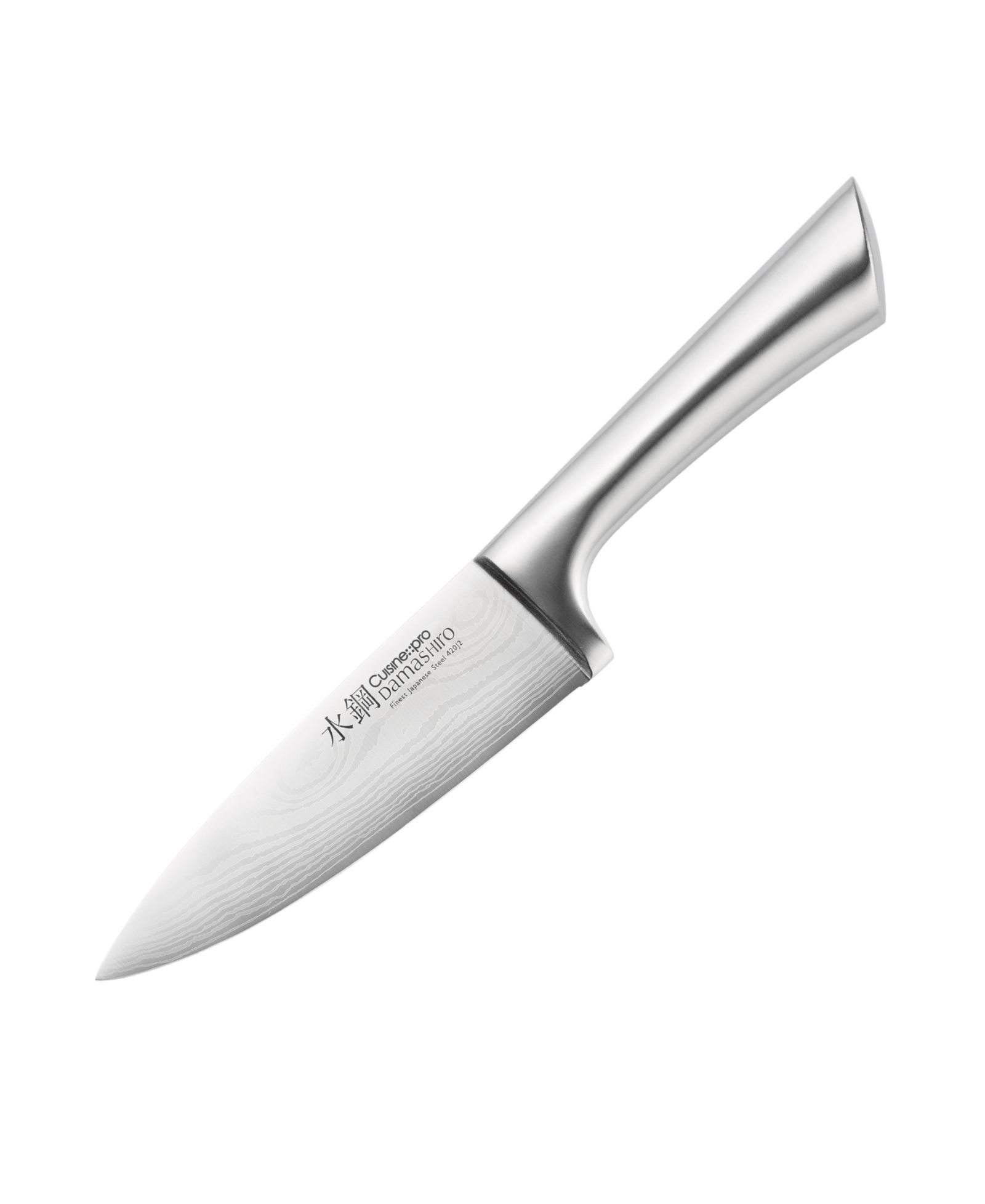 Cuisine::pro® Damashiro 6" Mini Chef Knife